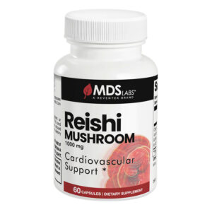 Reishi Mushroom Capsules (1000mg)